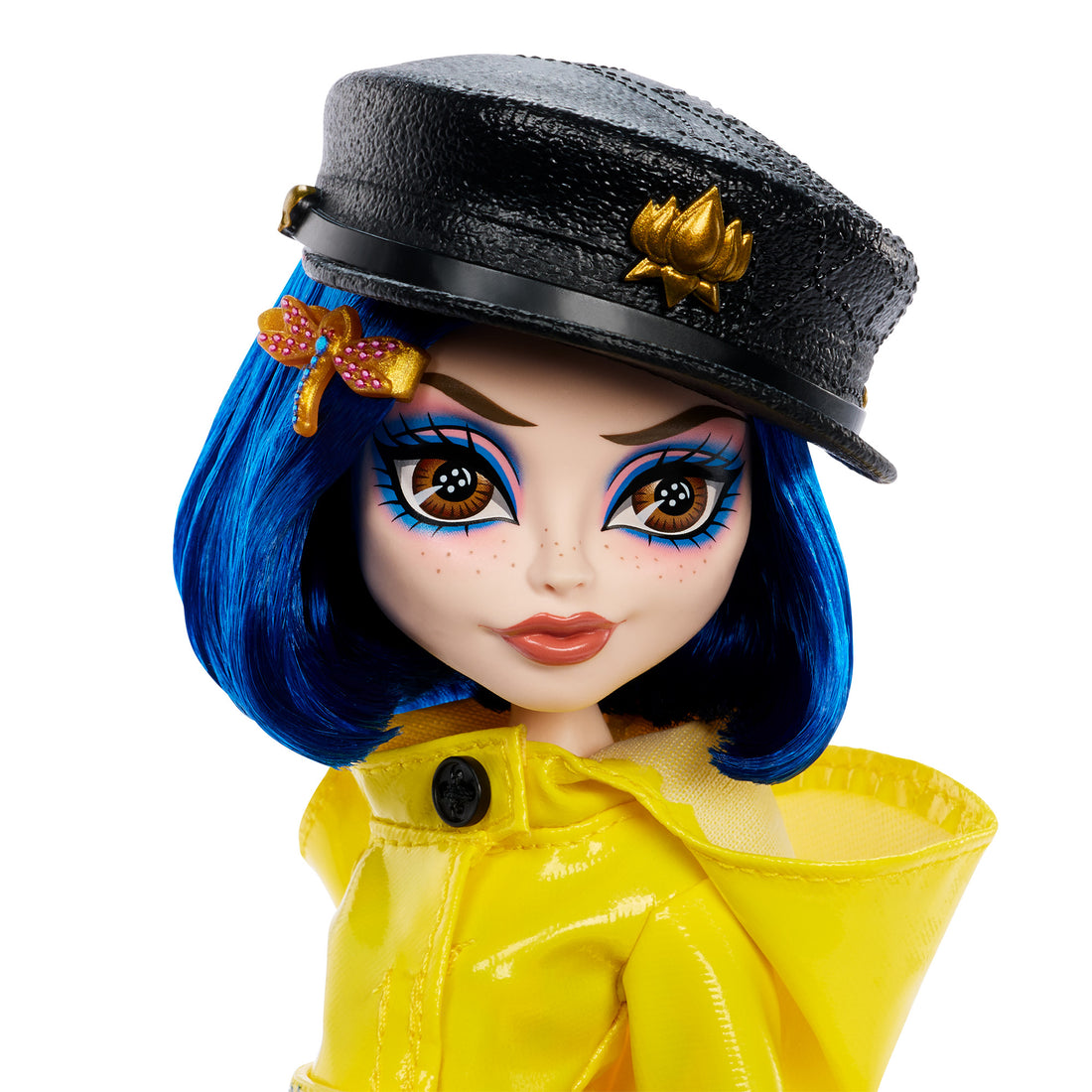 Monster High Skullector x LAIKA Coraline Doll