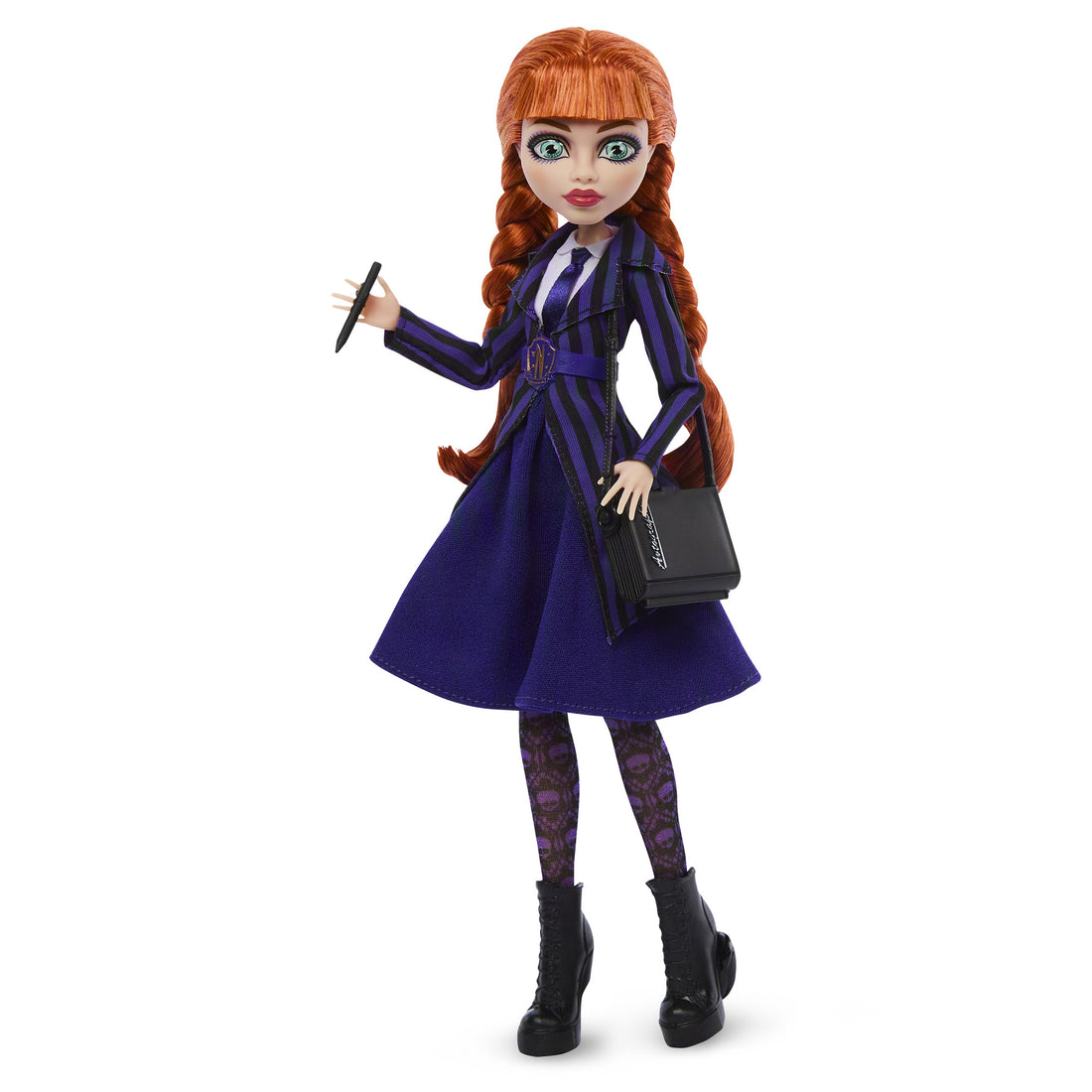 Monster High x Wednesday Series Agnes DeMille Doll