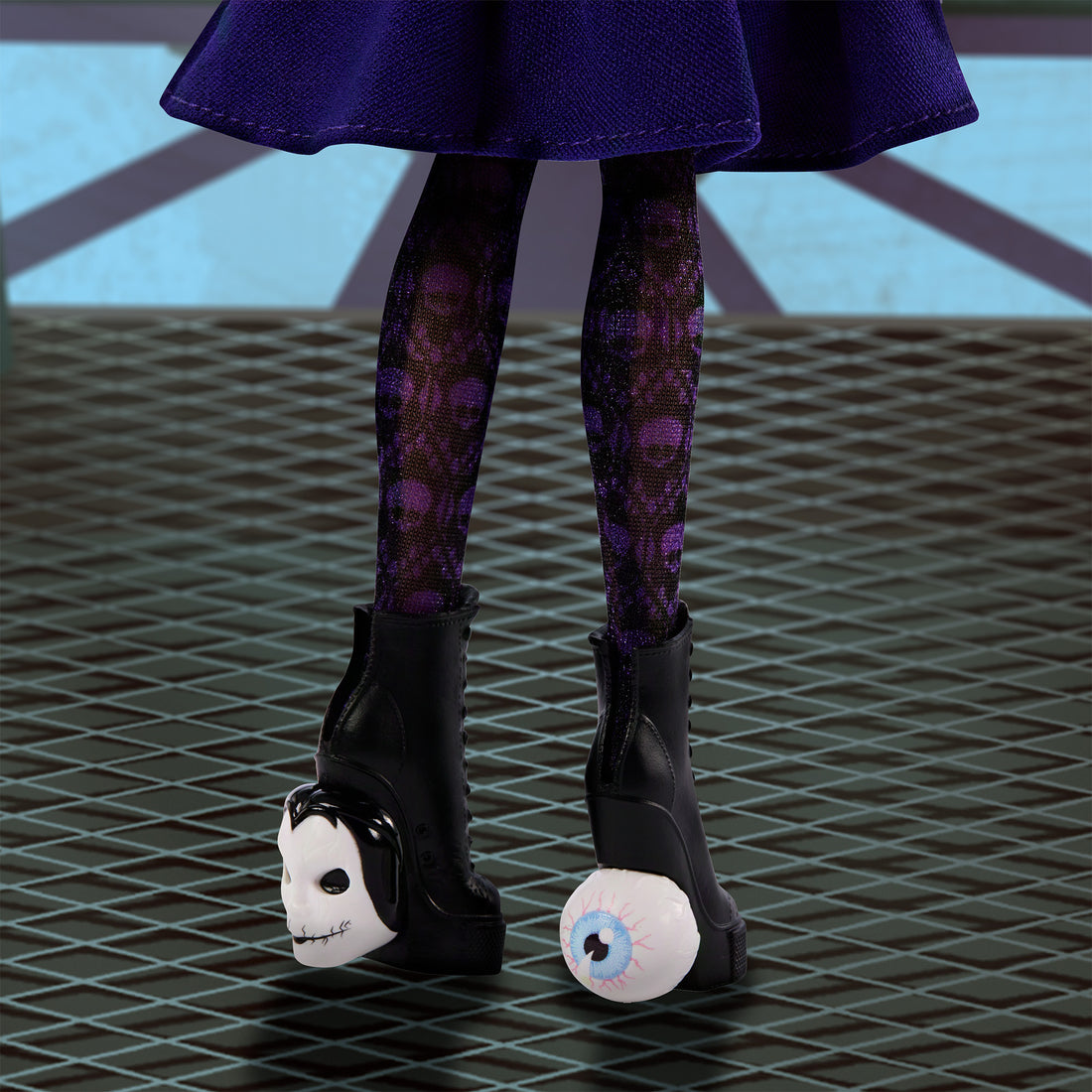 Monster High x Wednesday Series Agnes DeMille Doll