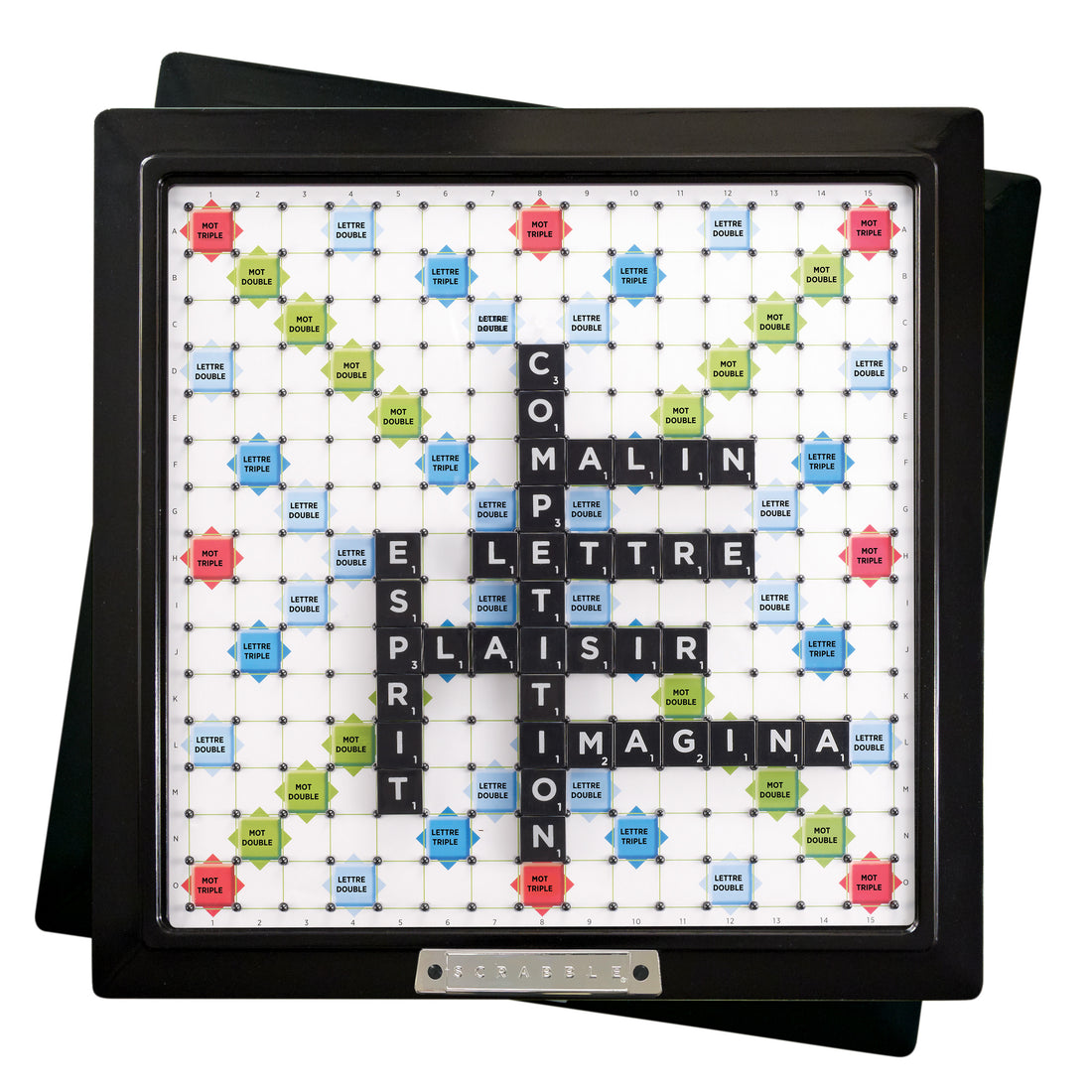 Scrabble DELUXE