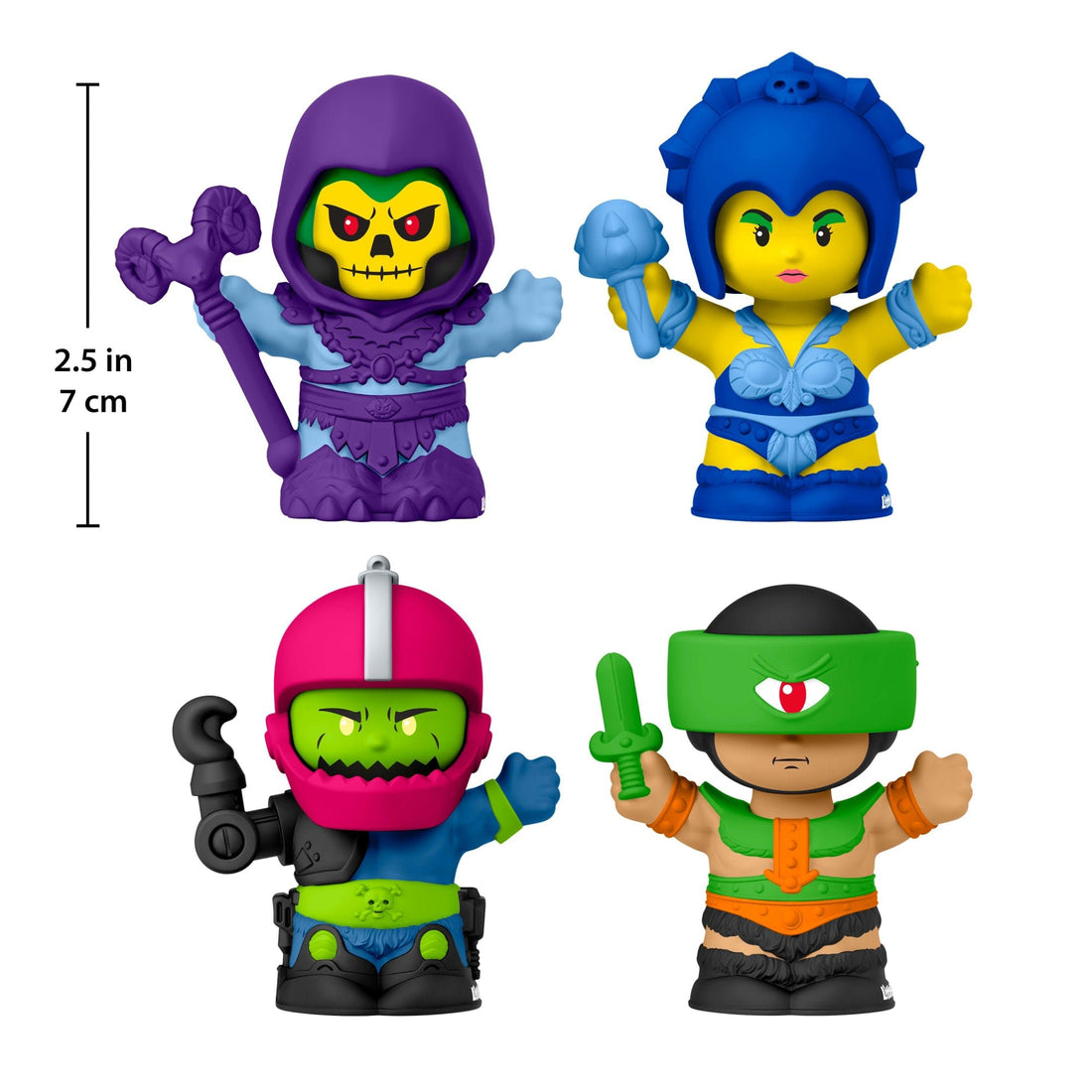 Little People Collector Masters of the Universe: Evil Warriors Set for Fans