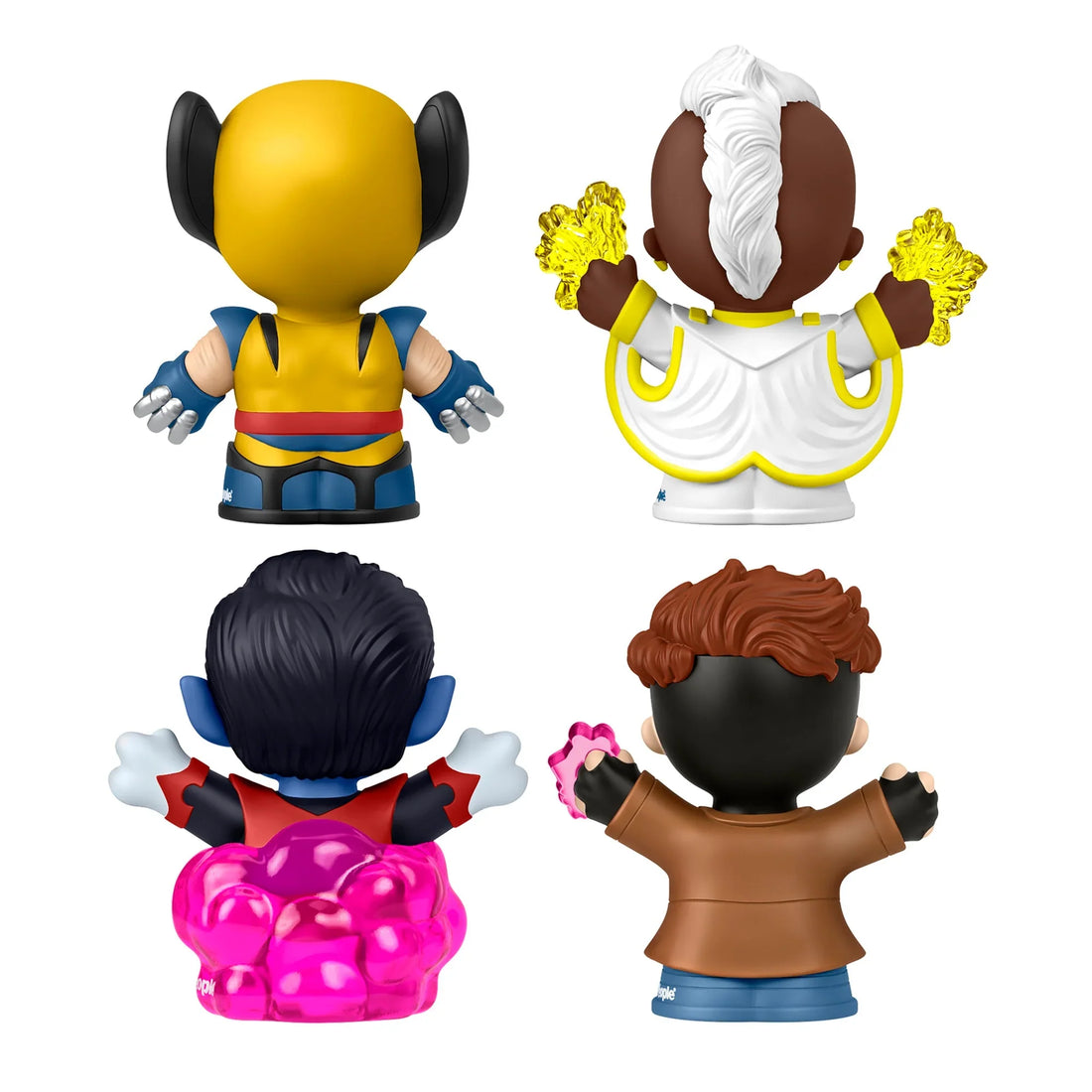 Little People Collector Marvel X-Men: Issue 1 Figure Set