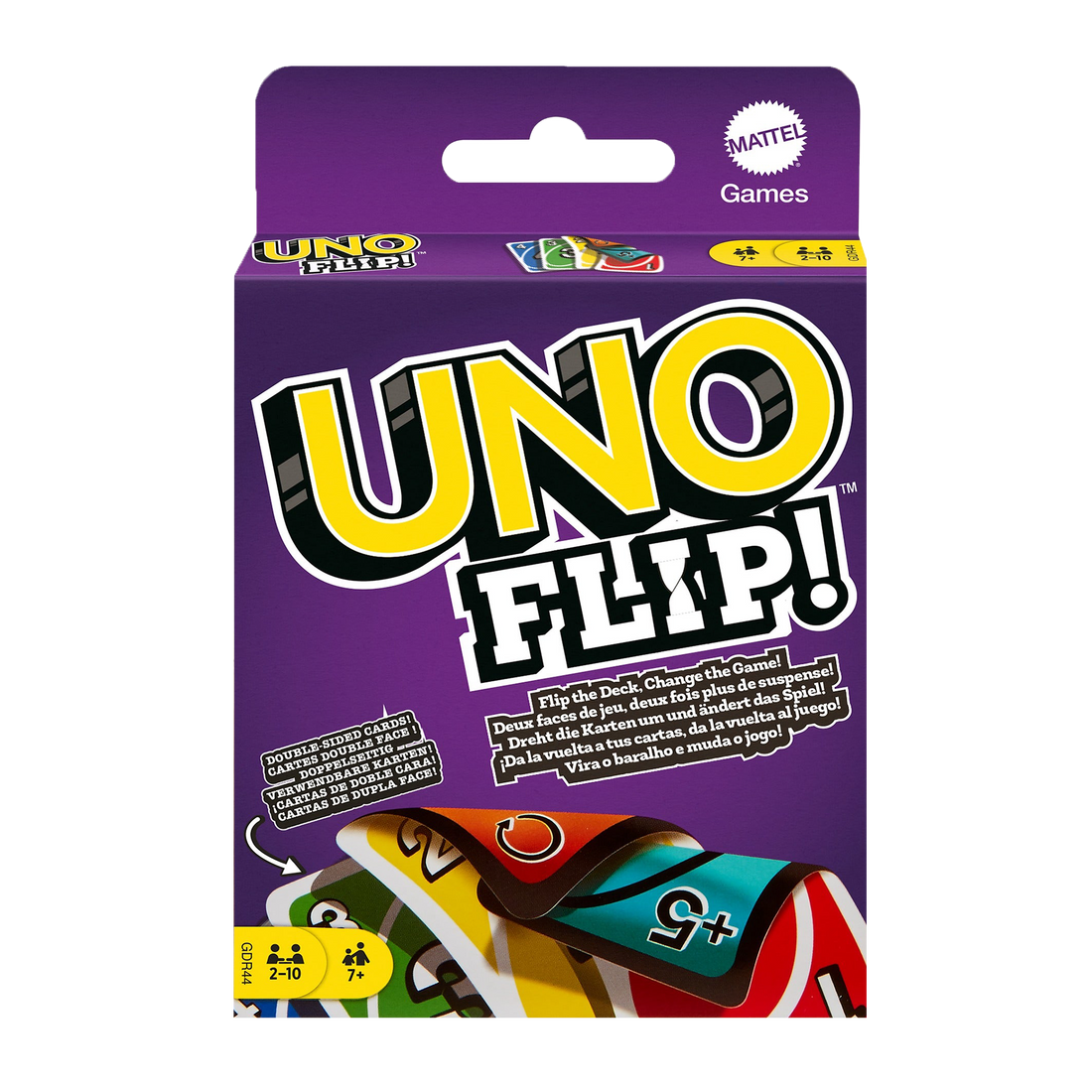 Uno Flip