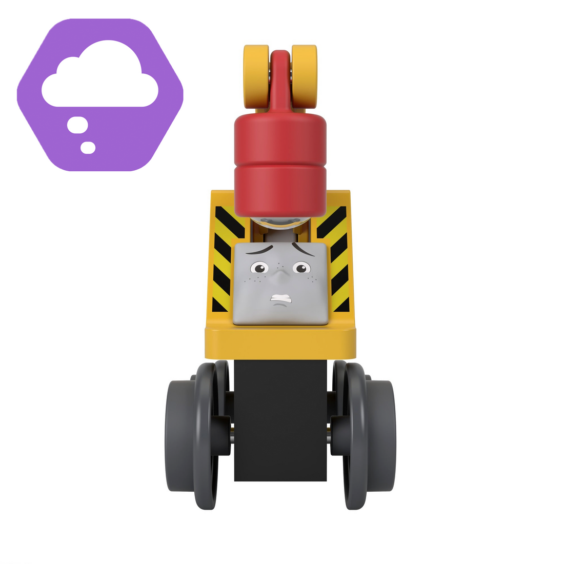 Fisher-Price Thomas & Friends Wooden Railway Kevin the Crane