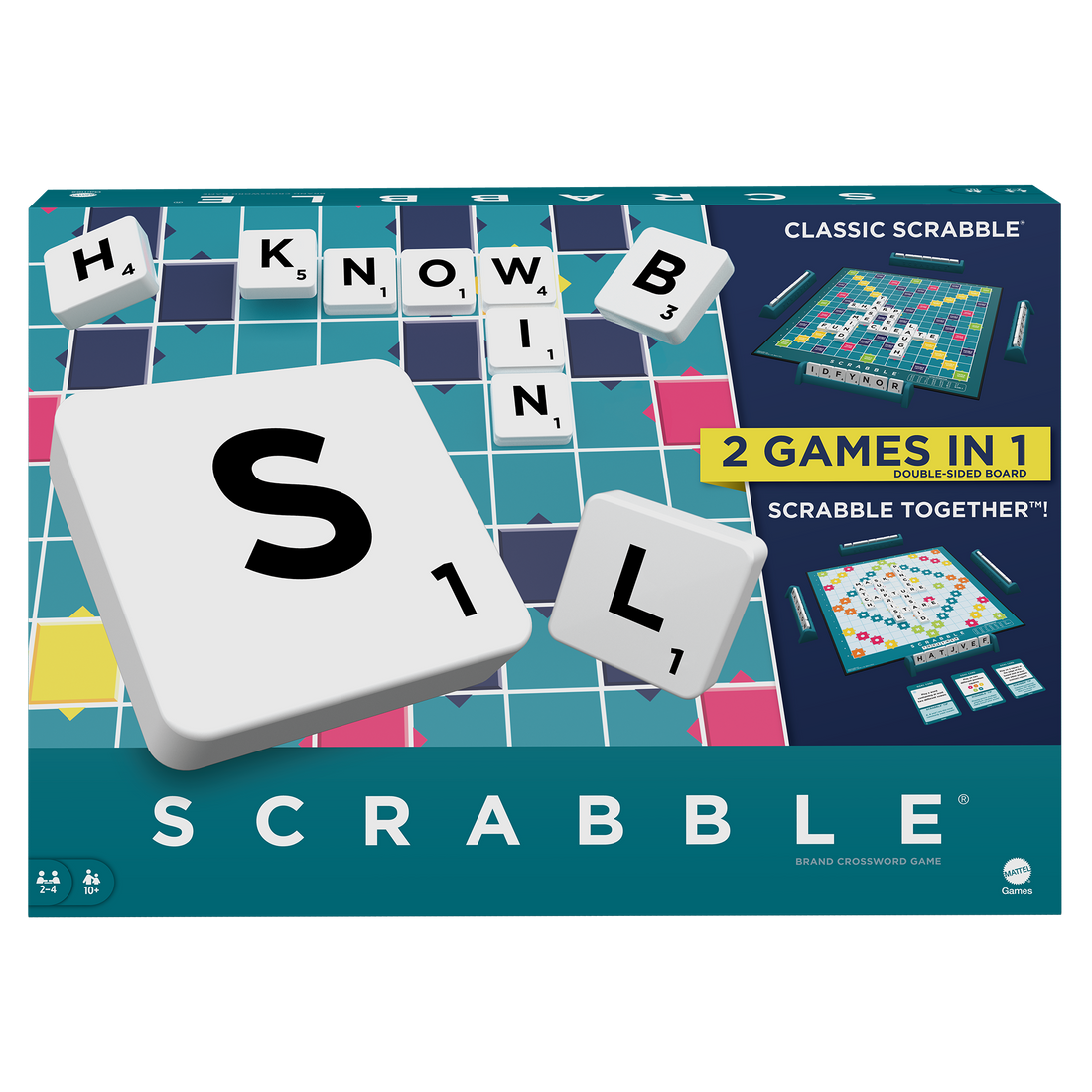 Scrabble