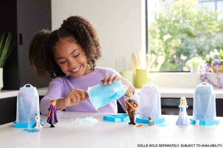 Disney Frozen Ice Reveal Dolls - Assorted*