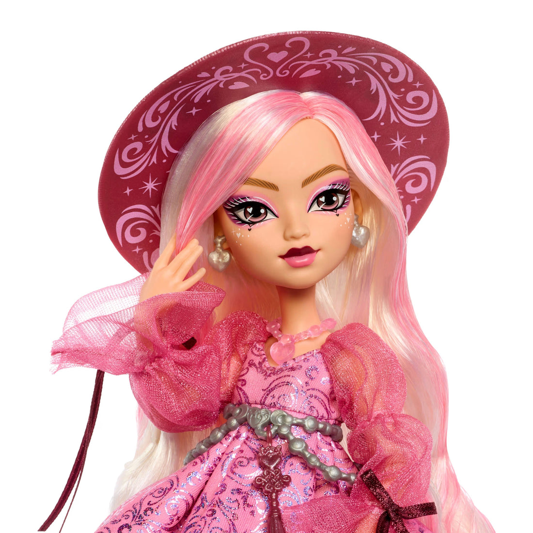 Bundle: Monster High Moonspell Magic - 5 Dolls