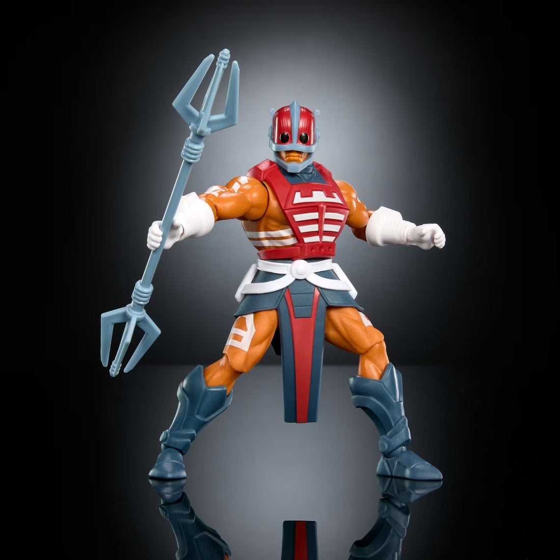 Masters Of The Universe Cartoon Collection Zodac Action Figure