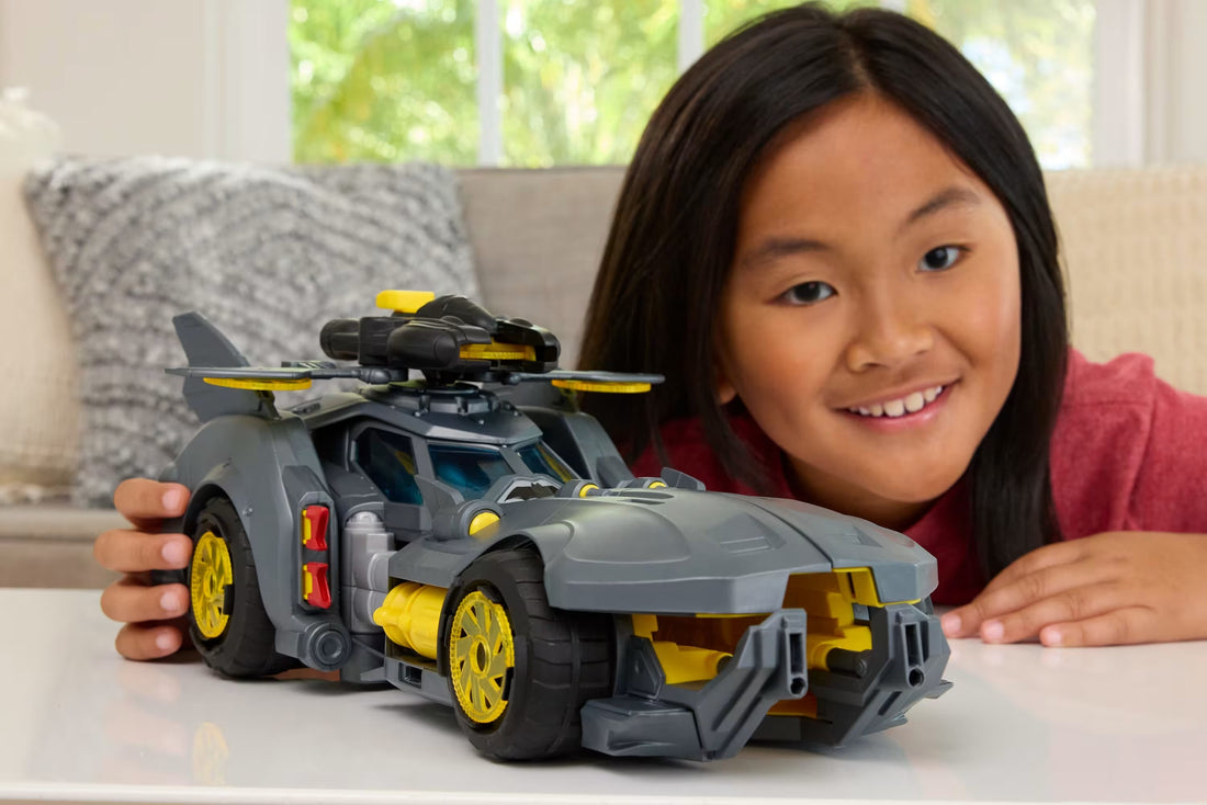 DC Premier Batmobile Vehicle