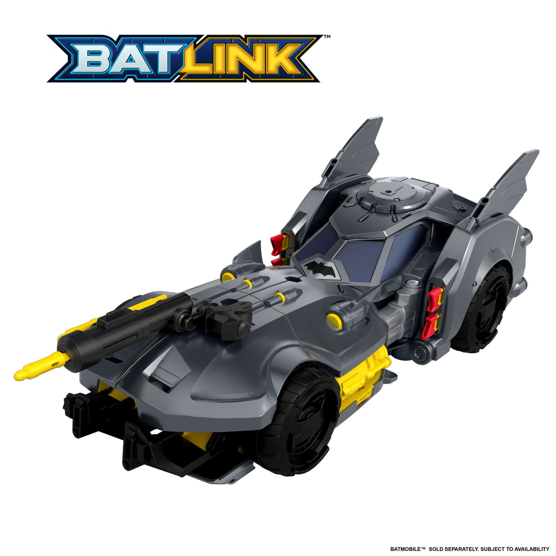 DC Premier Batmobile Vehicle