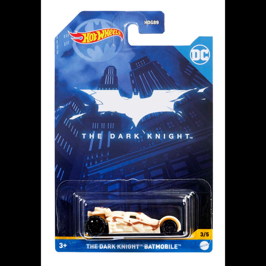 Hot Wheels Batman-Themed Toy Vehicle for Collectors & Kids - Assorted*