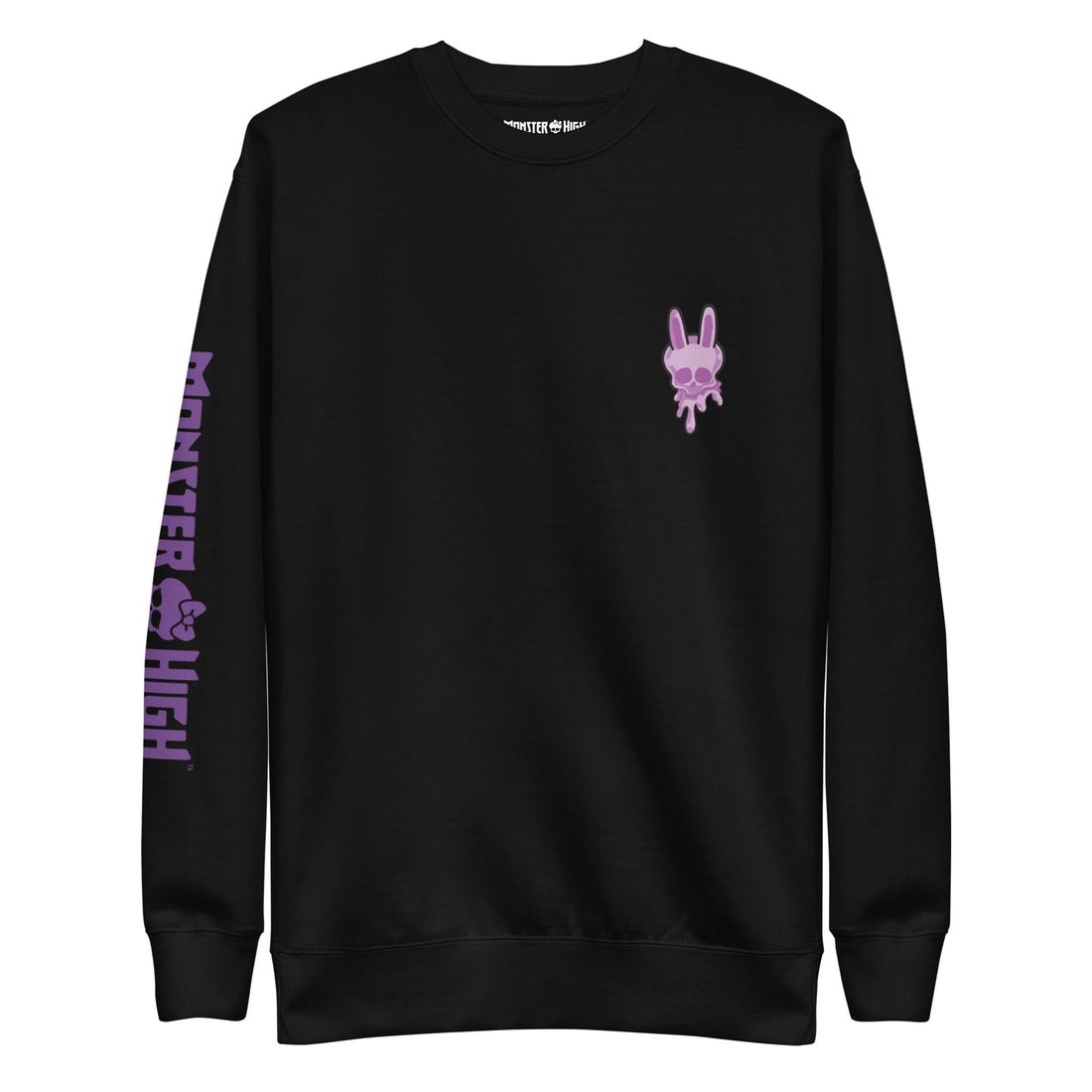 Monster High Sweet Scream Twyla Black Sweatshirt