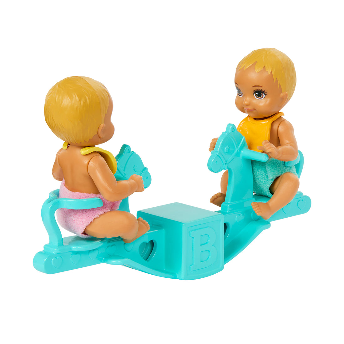 Barbie Twinning Nursery Playset