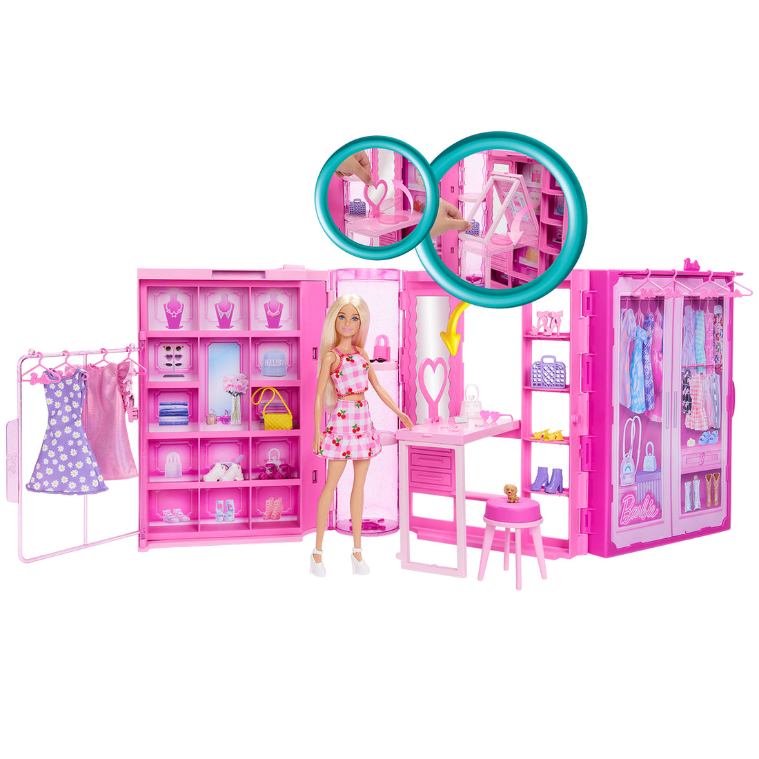 Bundle: Barbie Ultimate Dream Adventures