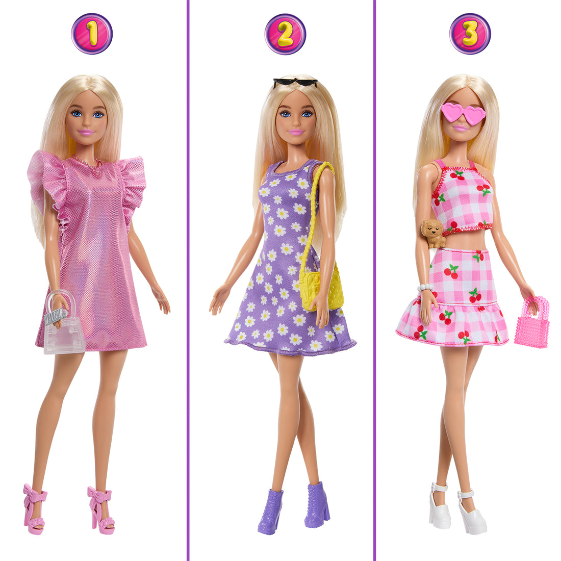 Barbie Dream Closet Doll Playset