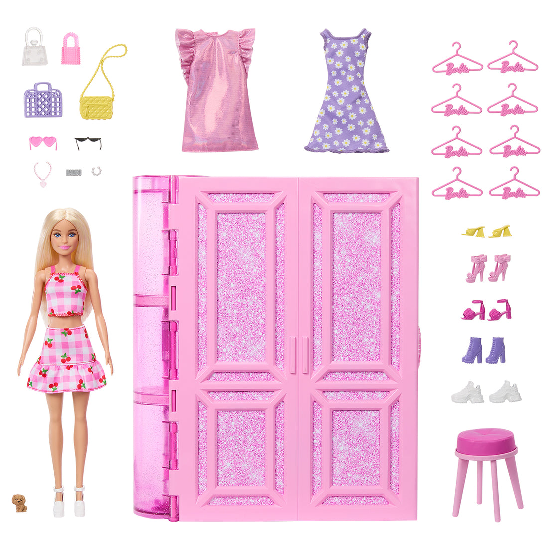 Bundle: Barbie Ultimate Dream Adventures