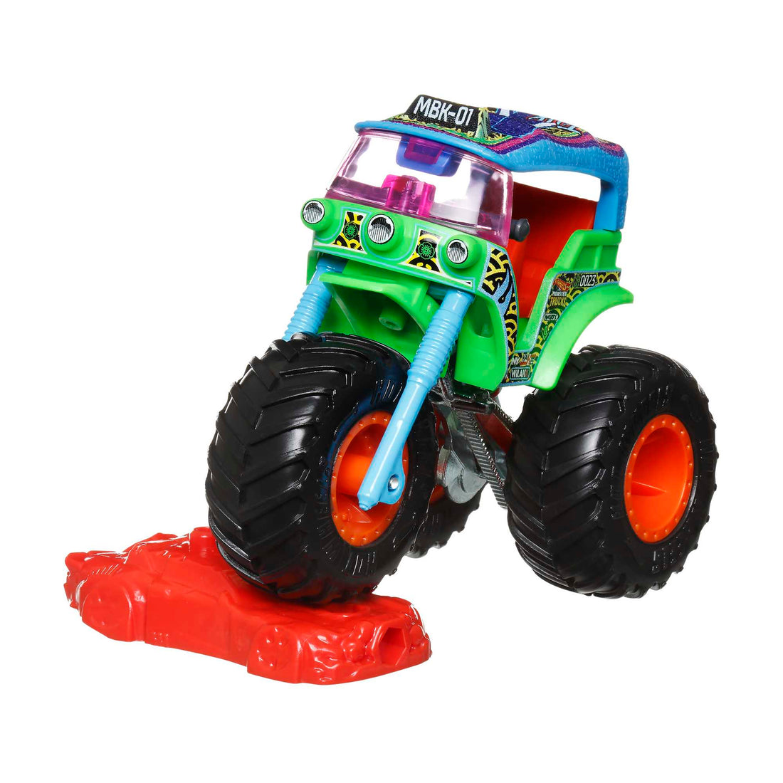 Hot Wheels Monster Trucks Vehicle - Assorted*