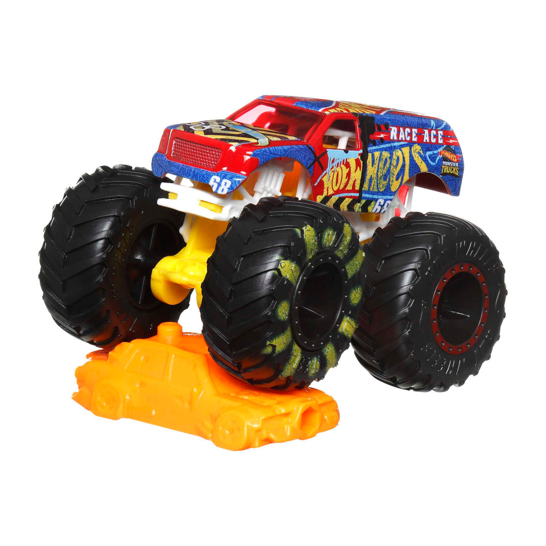 Hot Wheels Monster Trucks Vehicle - Assorted*