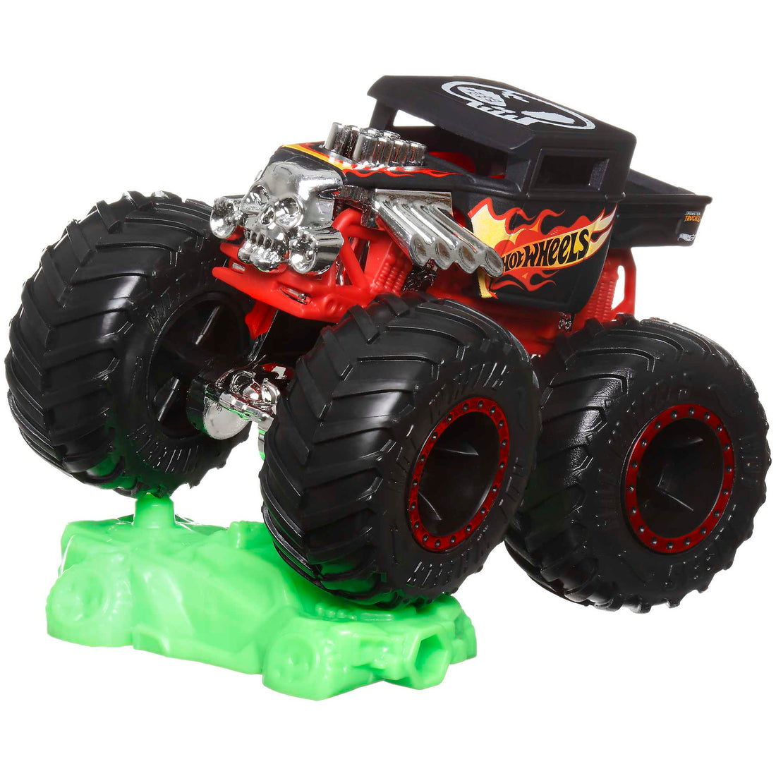 Hot Wheels Monster Trucks Vehicle - Assorted*