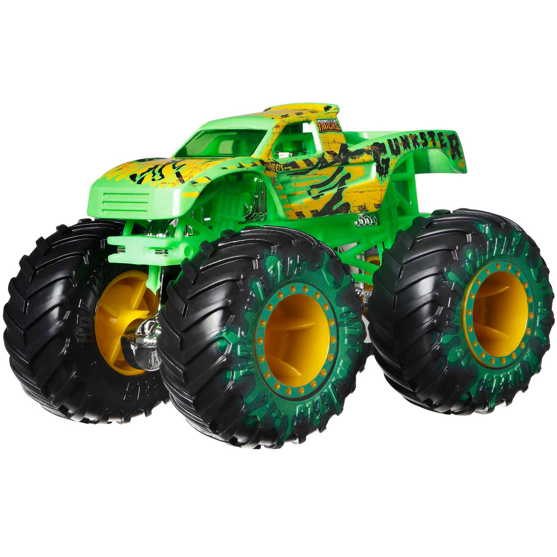 Hot Wheels Monster Trucks Demolition Doubles 2 Pack - Assorted*