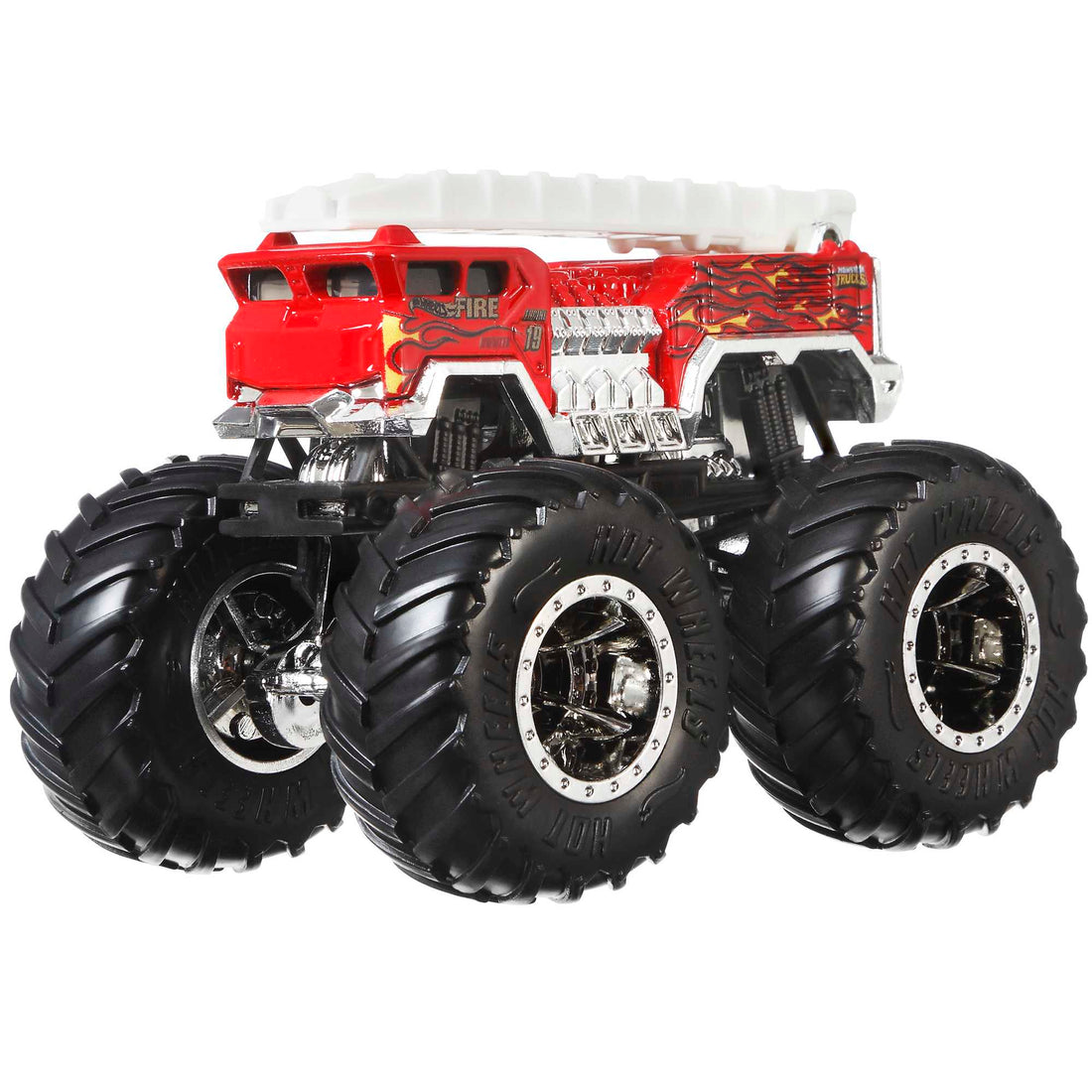 Hot Wheels Monster Trucks Demolition Doubles 2 Pack - Assorted*