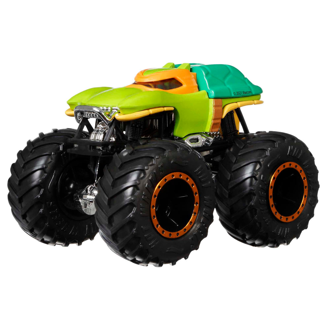 Hot Wheels Monster Trucks Demolition Doubles 2 Pack - Assorted*