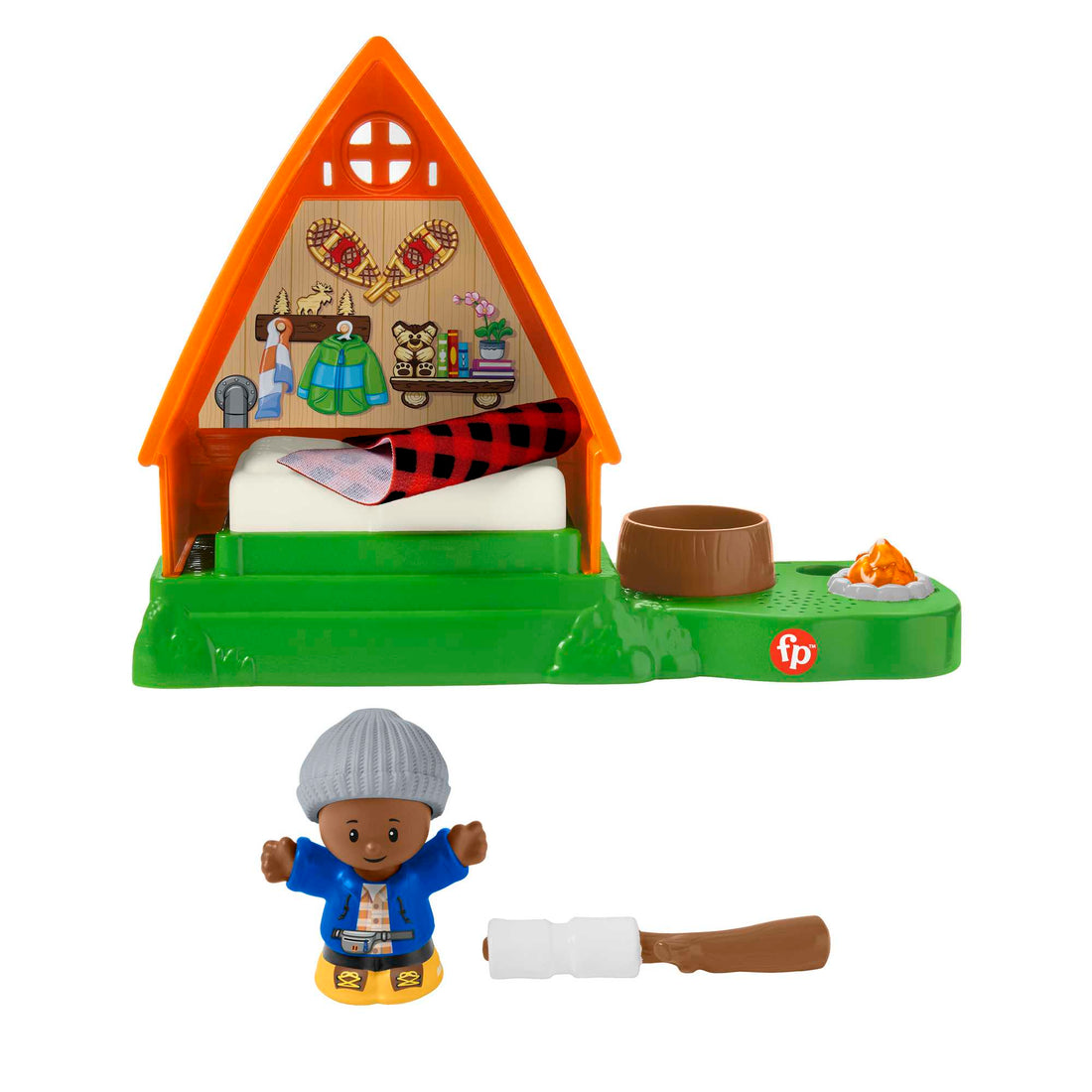 Fisher-Price Little People Mini Playset - Assorted*
