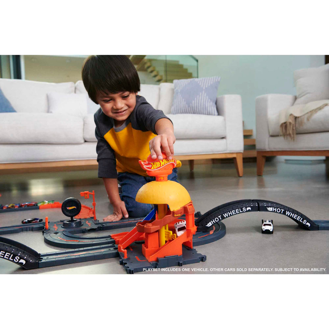 Hot Wheels City Playset - Assorted*