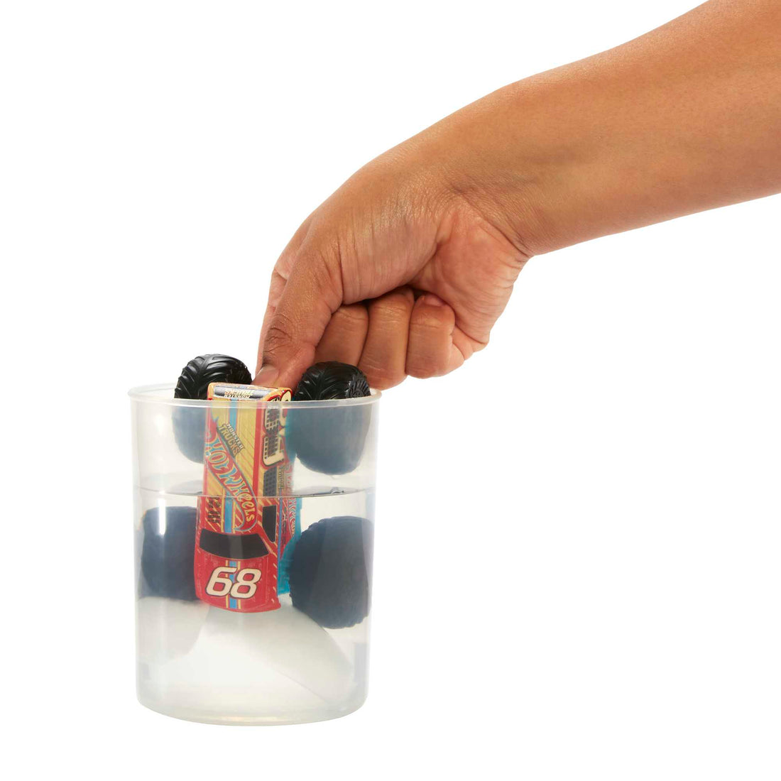 Hot Wheels Monster Trucks Colour Reveal Truck - Assorted*