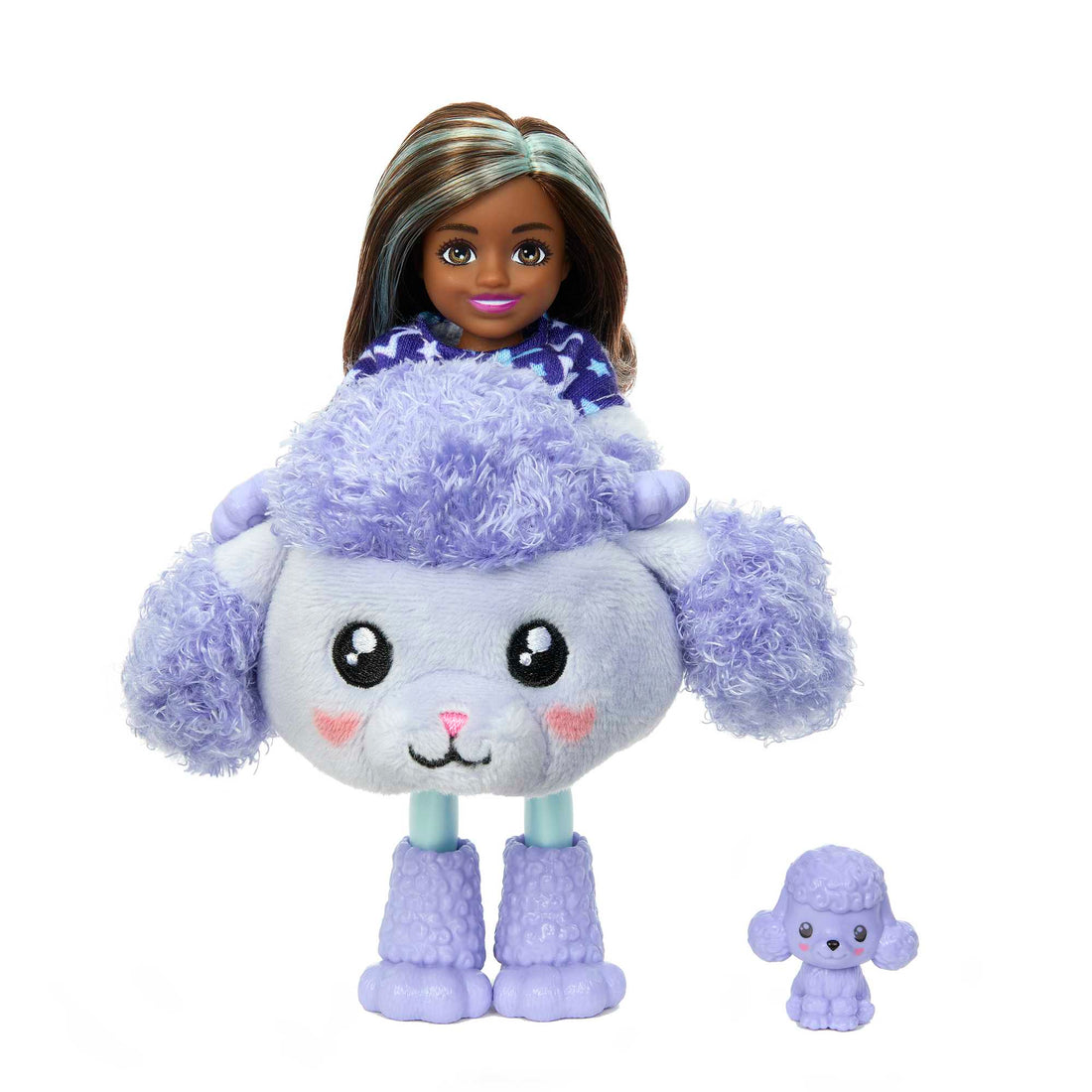 Barbie Cutie Reveal Doll - Assorted*