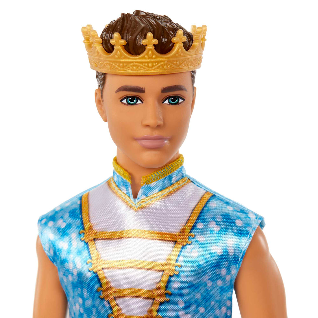 Barbie Doll Royal Ken with Crown - Assorted*