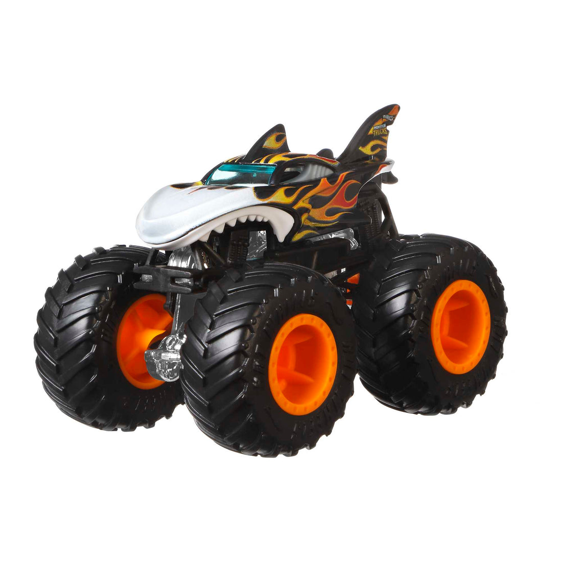 HOT WHEELS Monster Trucks 4-Pack - Assorted*