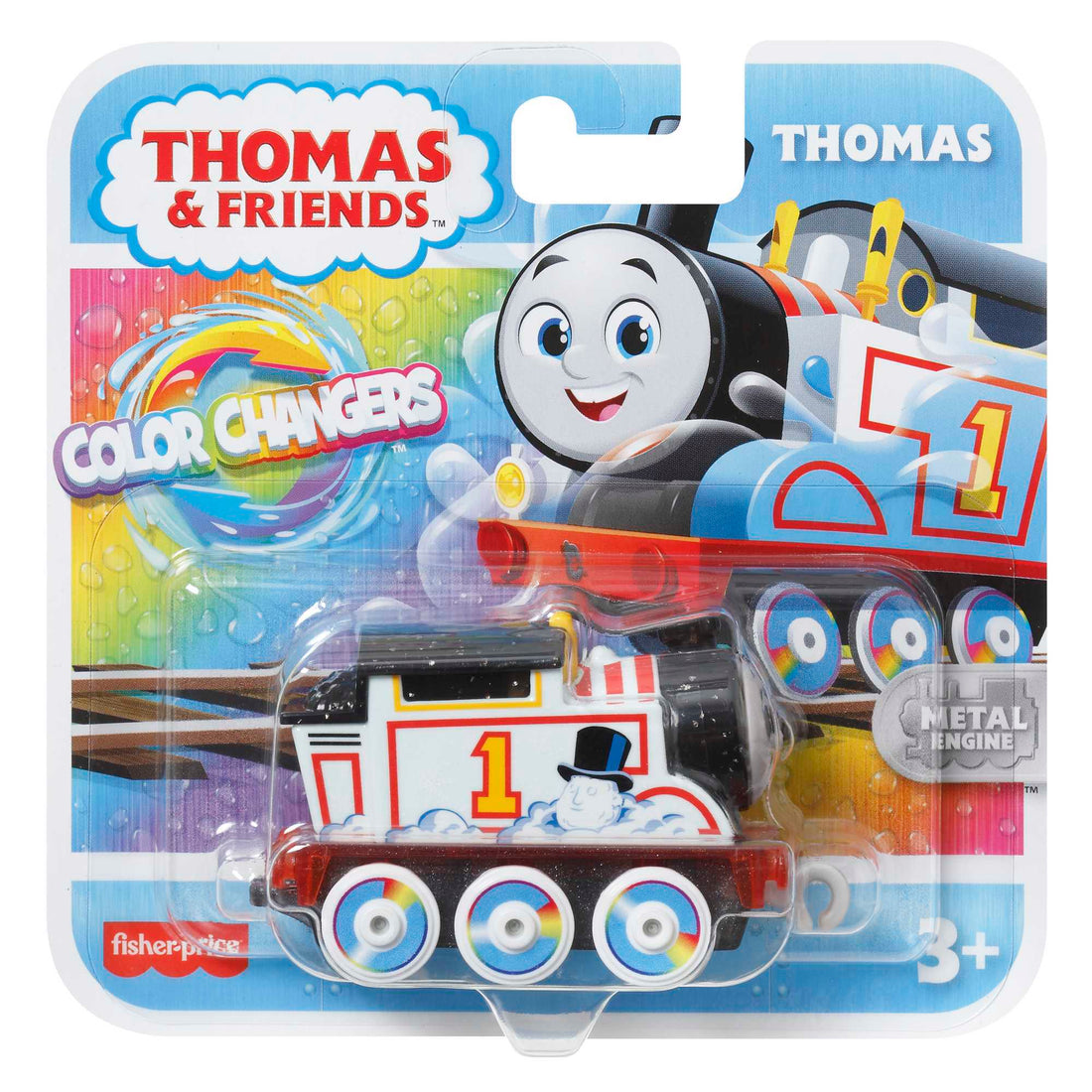 Fisher-Price Thomas & Friends Colour Changers - Assorted*