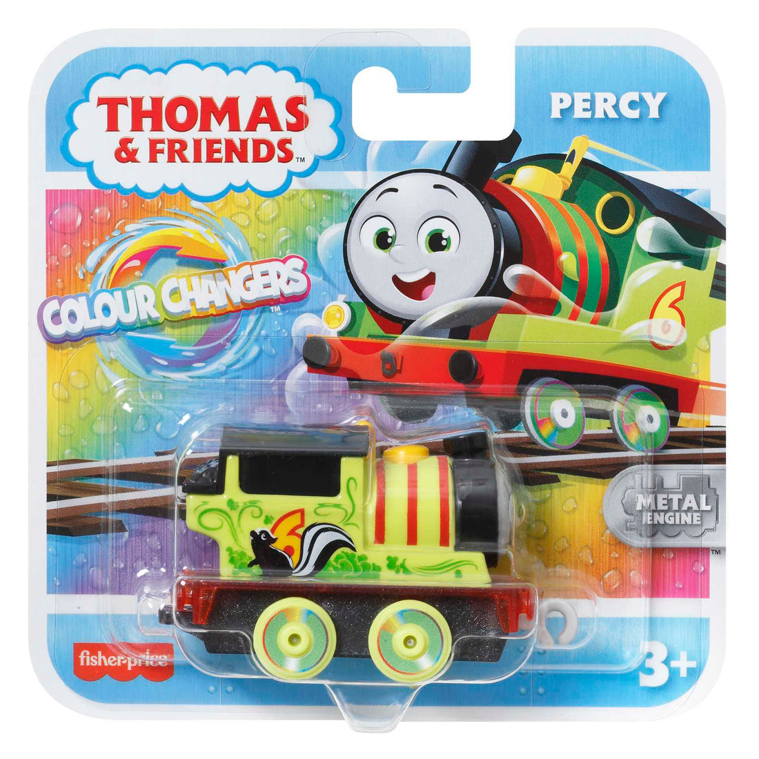 Fisher-Price Thomas & Friends Colour Changers - Assorted*