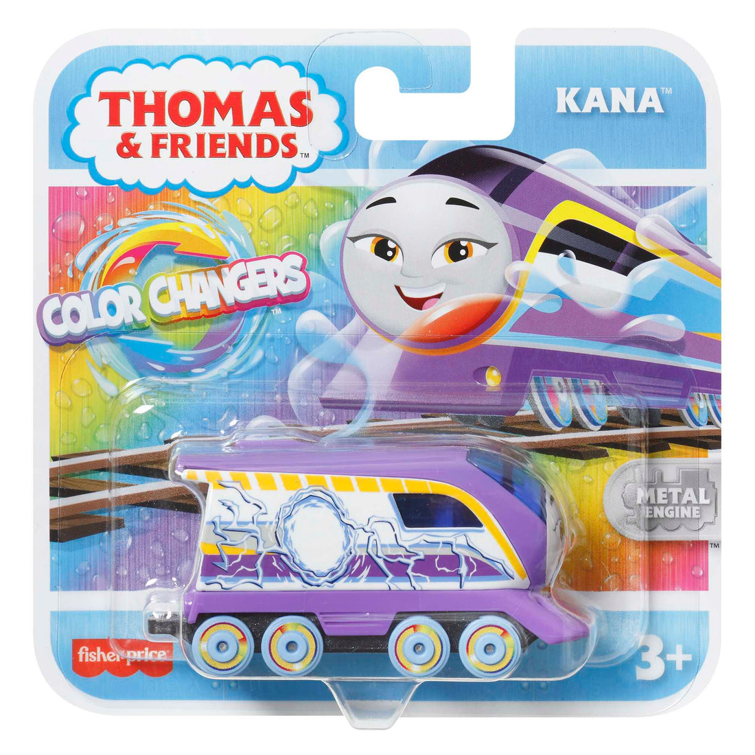Fisher-Price Thomas & Friends Colour Changers - Assorted*
