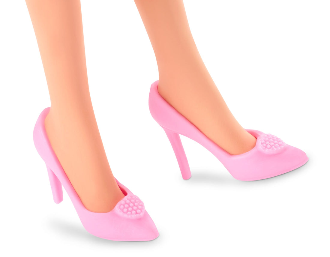 Barbie Movie Barbie in Pink Gingham Dress