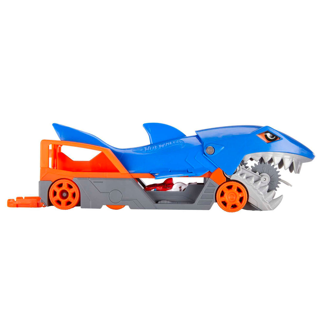 Hot Wheels Shark Chomp Transporter