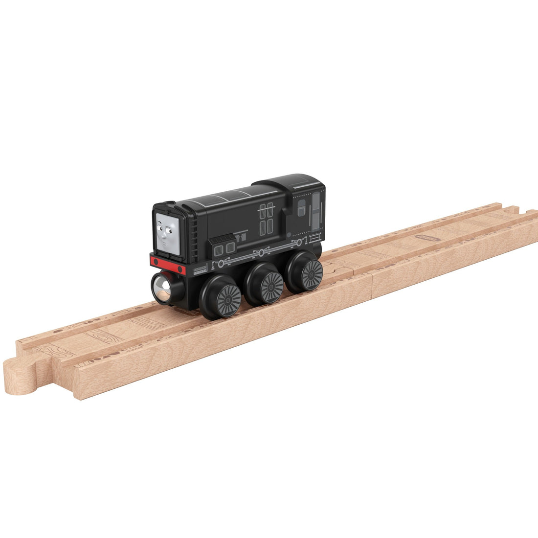 Fisher-Price Thomas & Friends Wooden Railway Diesel Engine