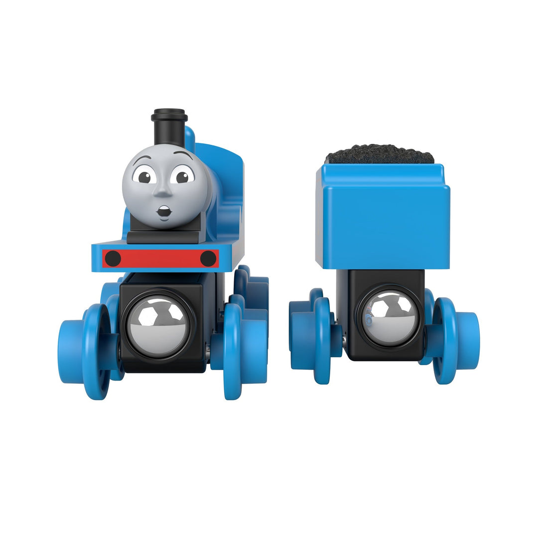 Fisher-Price Thomas & Friends Wooden Railway Edward Engine and Coal-Car