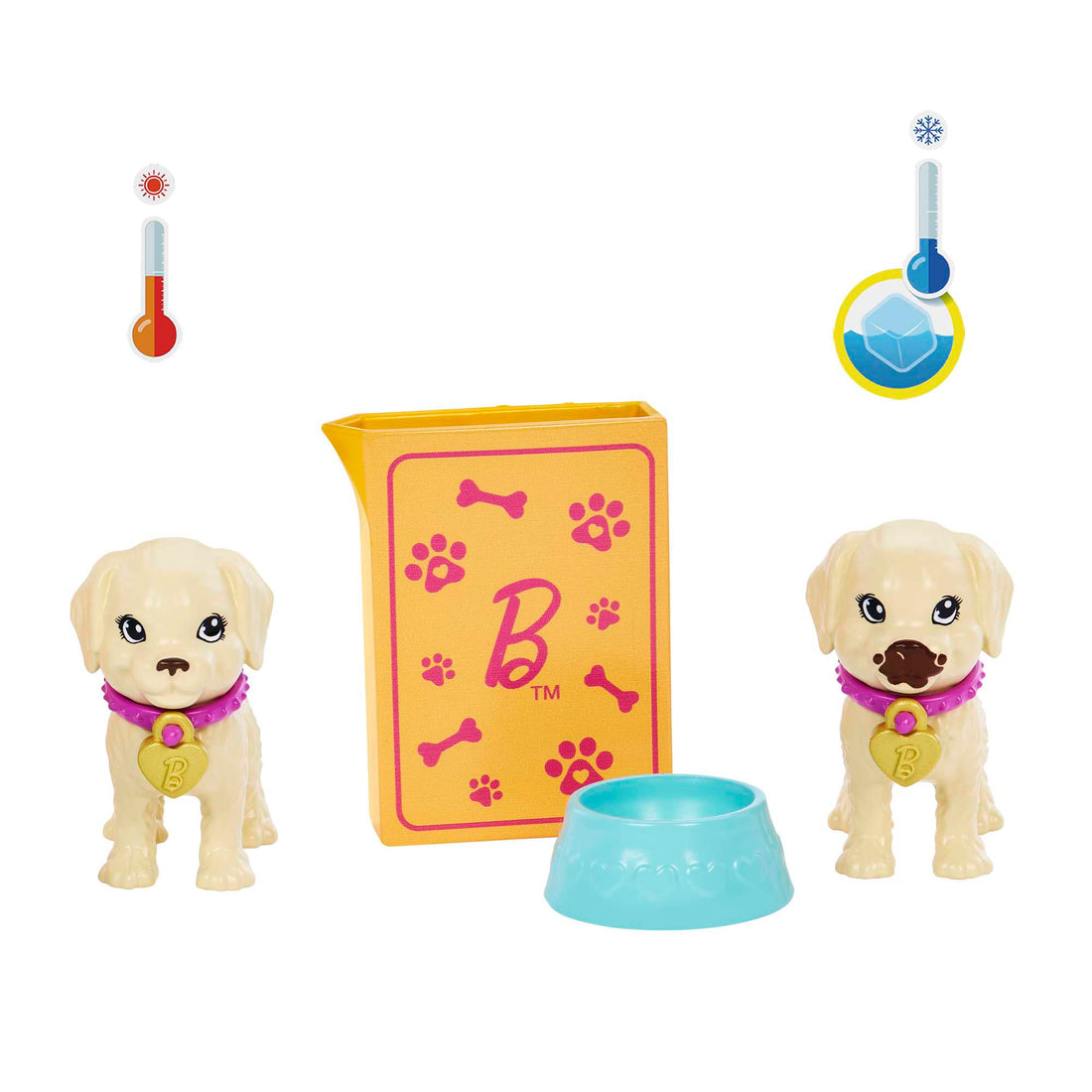 Barbie Pup Adoption Doll and Accessories