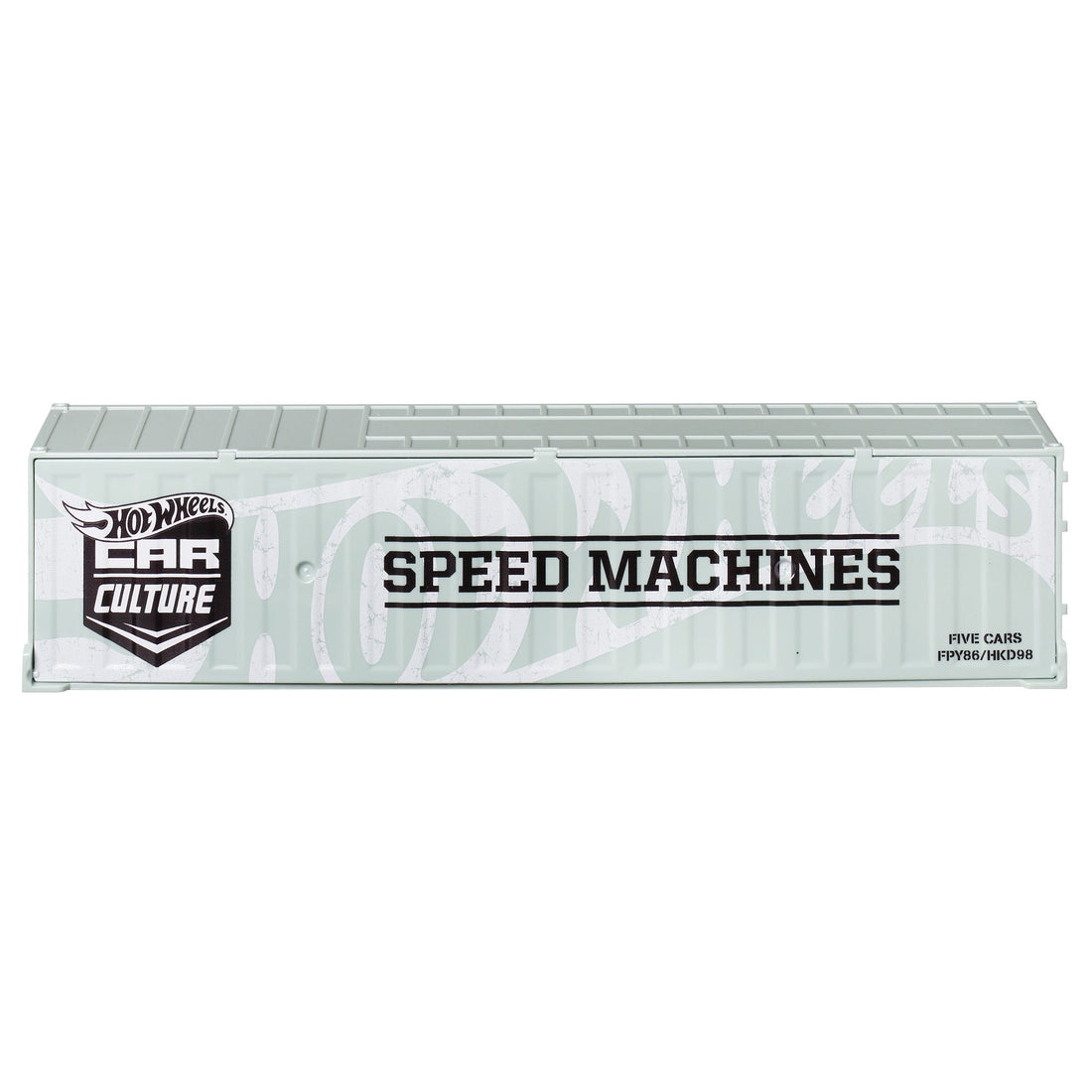 Hot Wheels Premium Car Culture Speed Machines 5-Vehicle Set