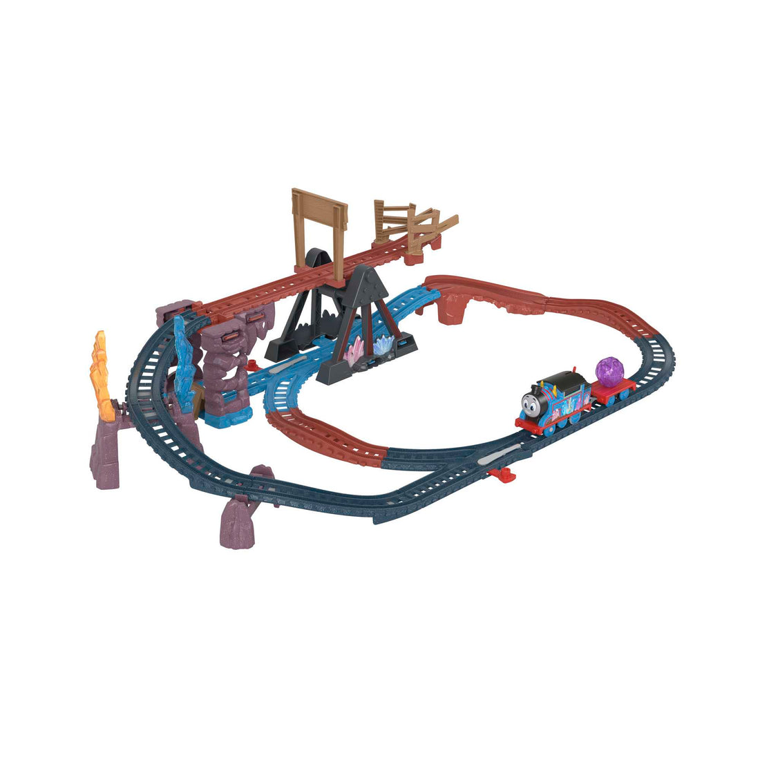 Fisher-Price Thomas & Friends Crystal Caves Adventure Set
