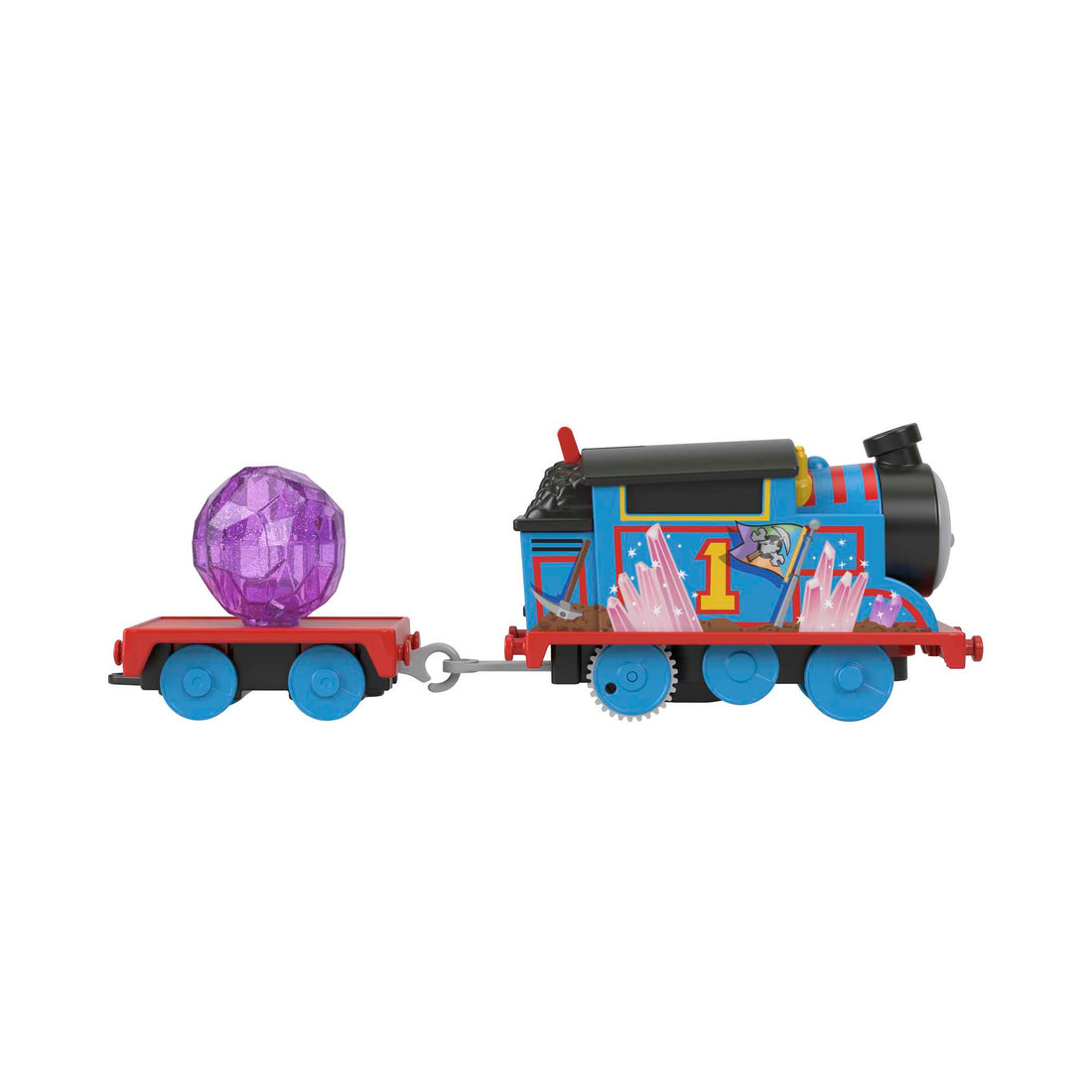 Fisher-Price Thomas & Friends Crystal Caves Adventure Set
