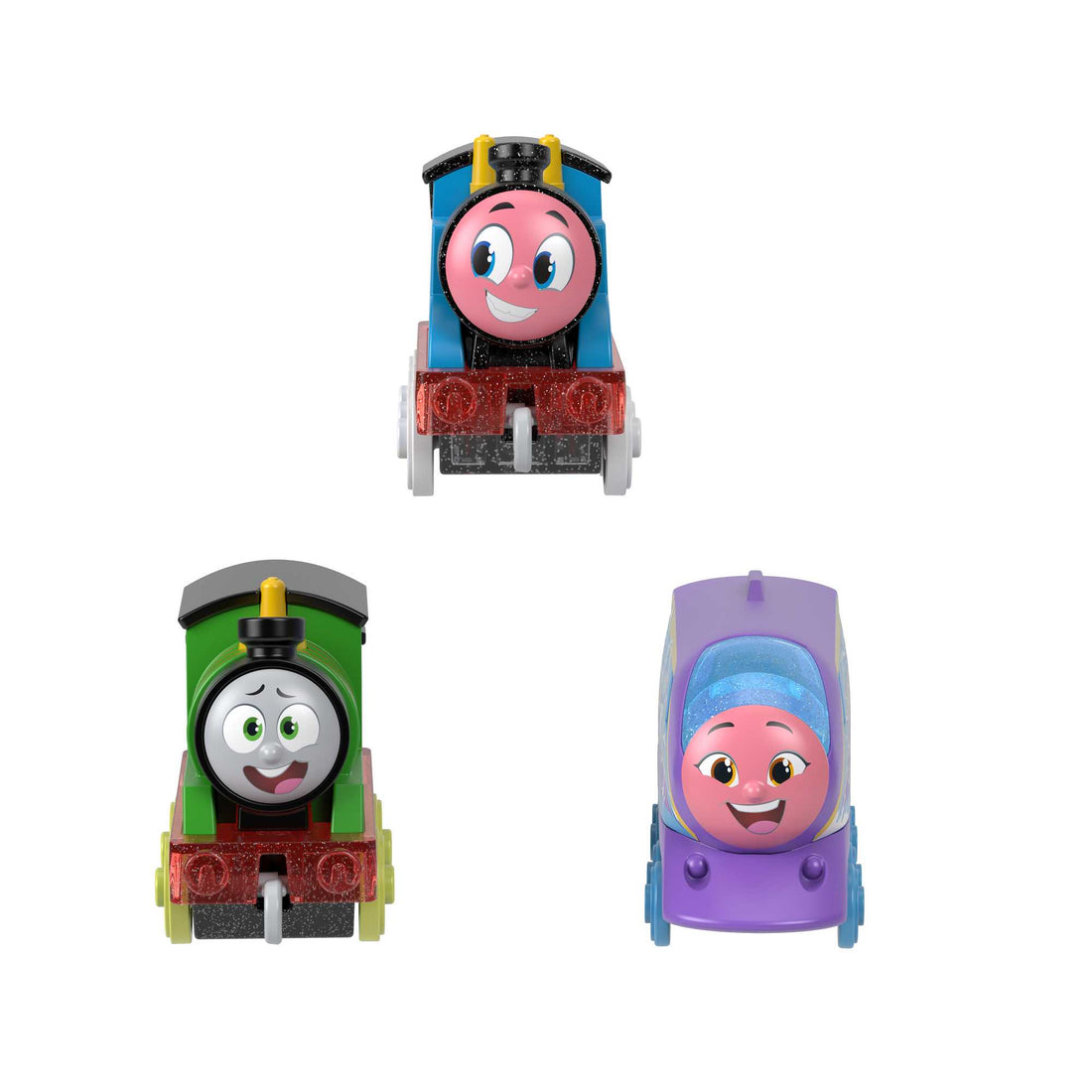 Fisher-Price Thomas & Friends Colour Changers Thomas, Percy, and Kana