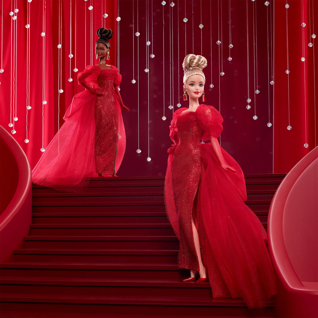 collection-carousel-item--Barbie Signature Mattel 80th Anniversary Dolls