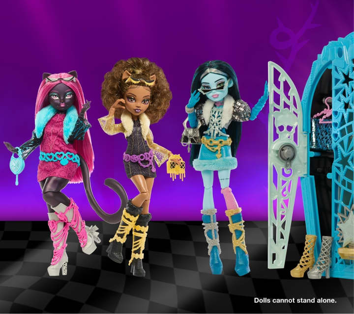 collection-carousel-item--Monster High Collector Dolls