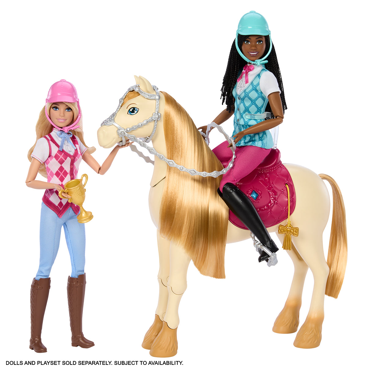 Barbie Mysteries The Great Horse Chase Dance and Show Horse