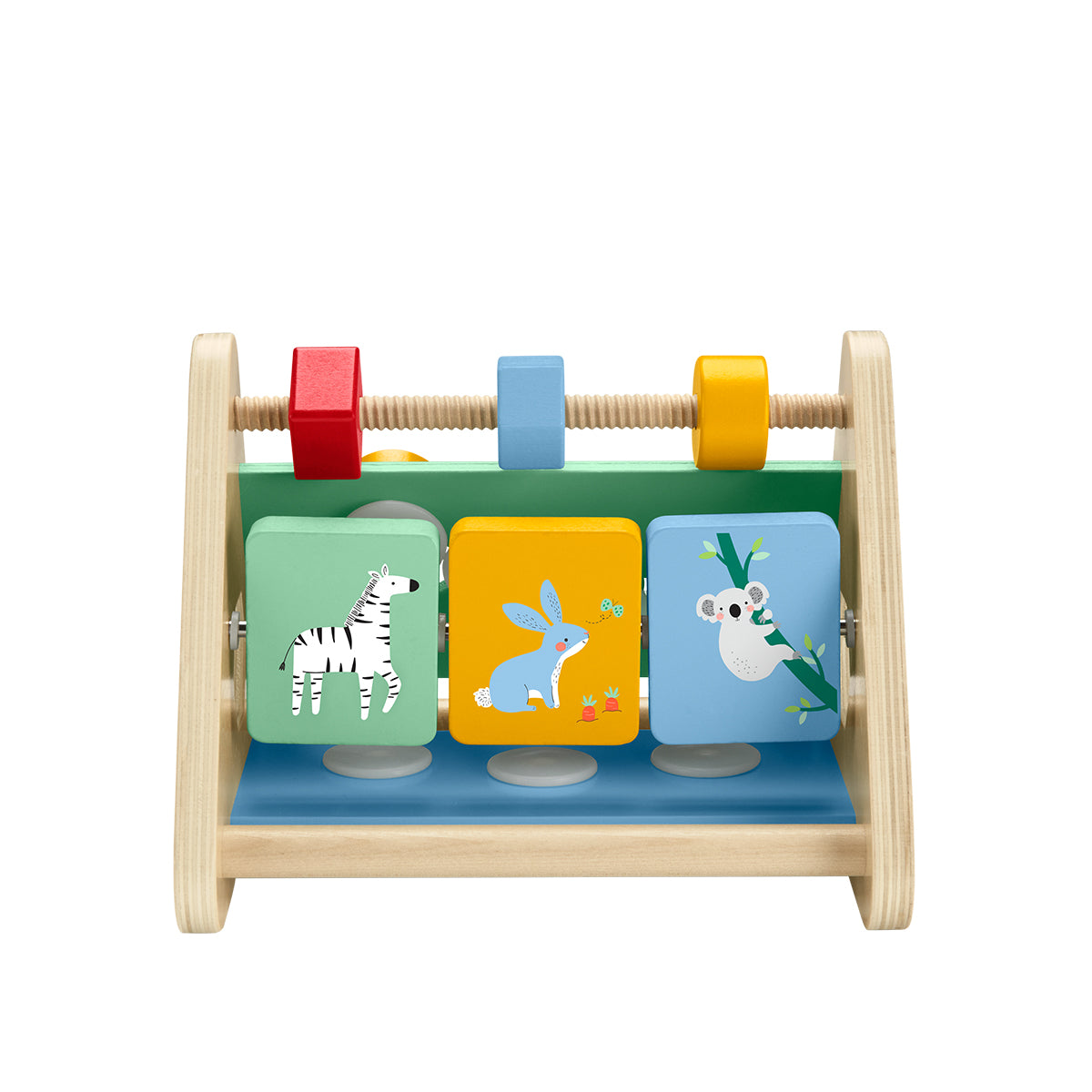 Fisher-Price Wooden Activity Triangle