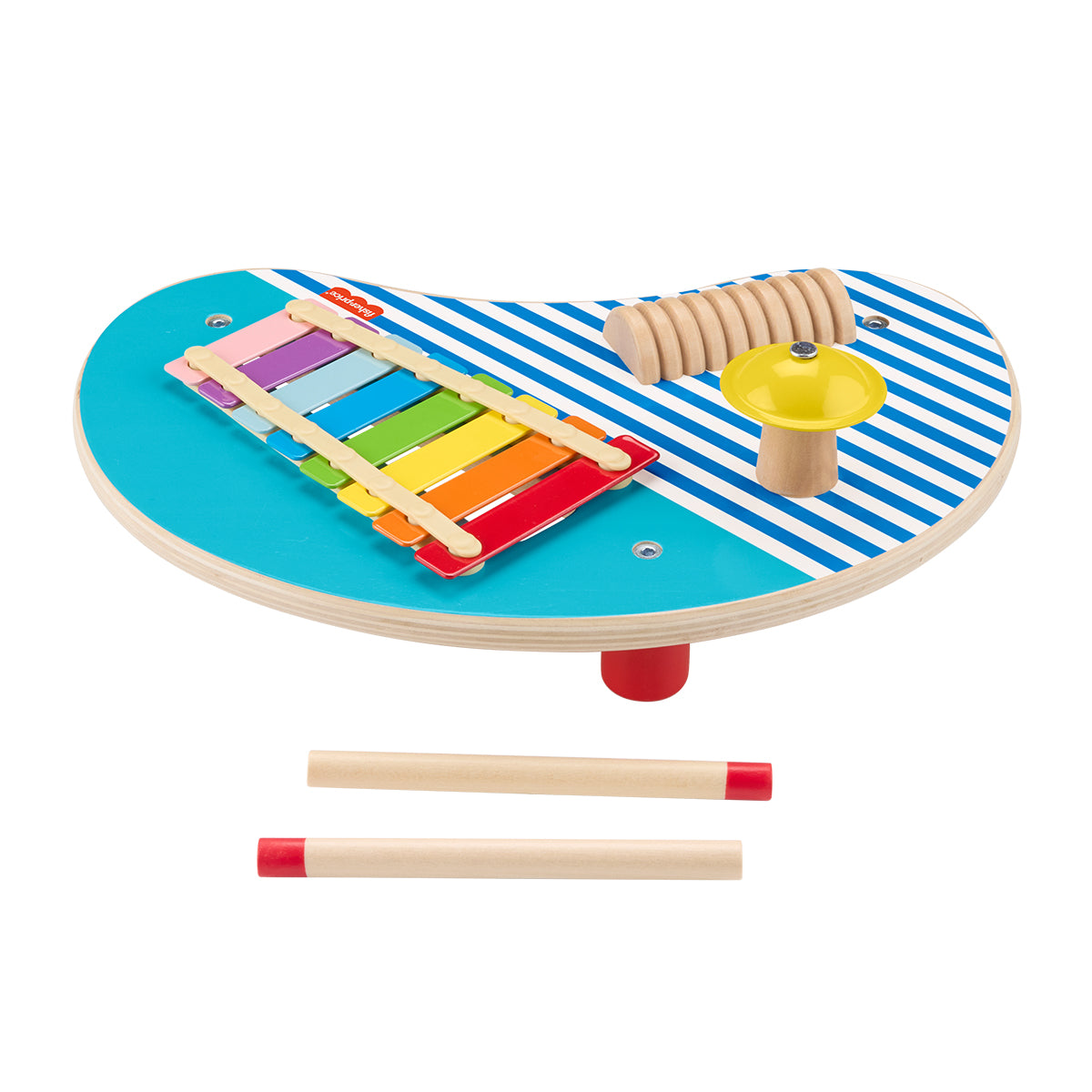 Fisher-Price Wooden Music Table