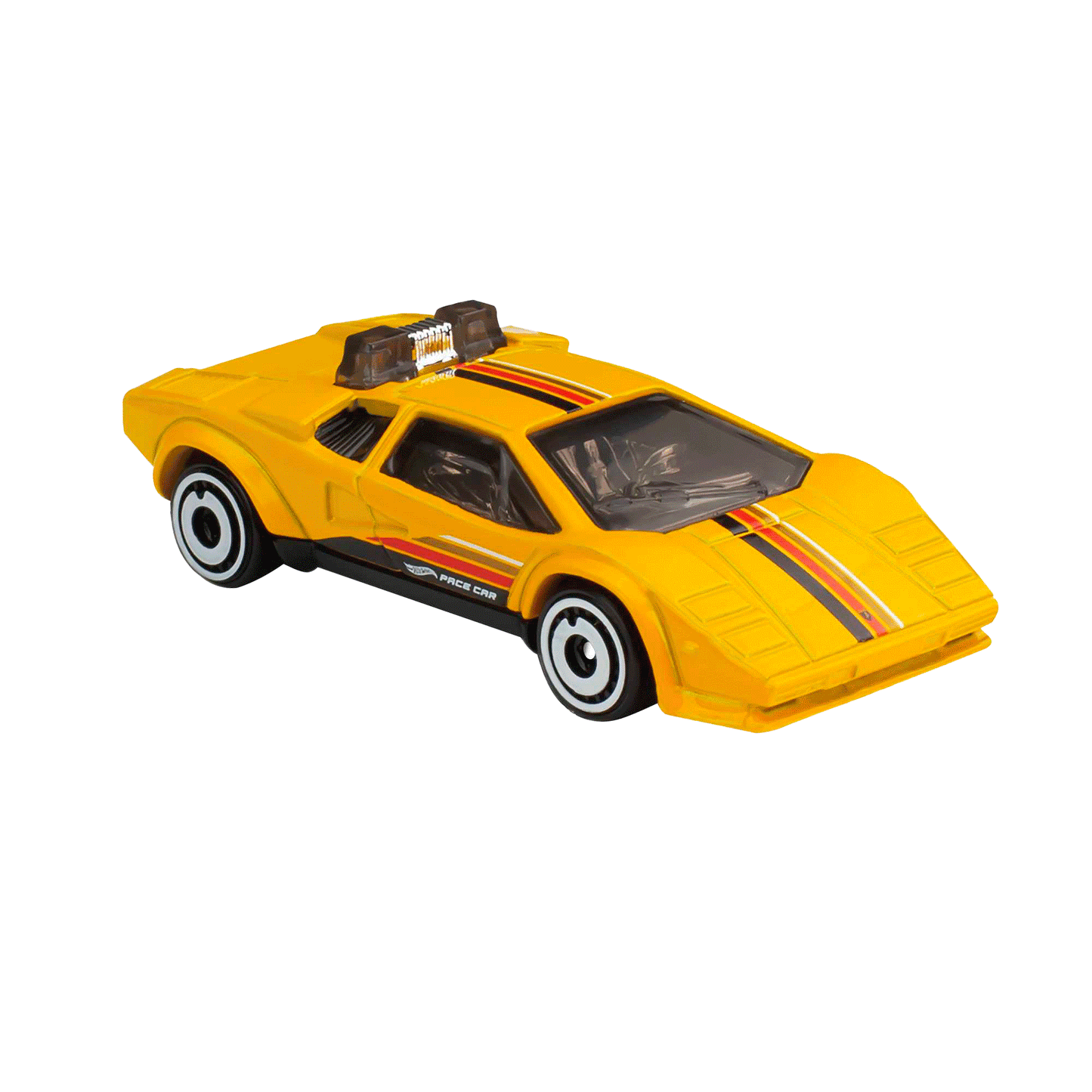 Bundle: Hot Wheels Tunnel Twist Car Wash & 5-Car Pack